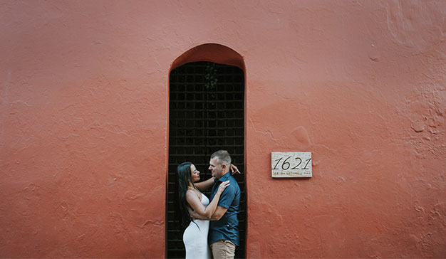 Cartagena de Indias: El Escenario Perfecto para tu Sesión Pre Wedding